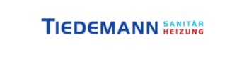 Sanitär / Heizung Tiedemann - Dortmund Logo